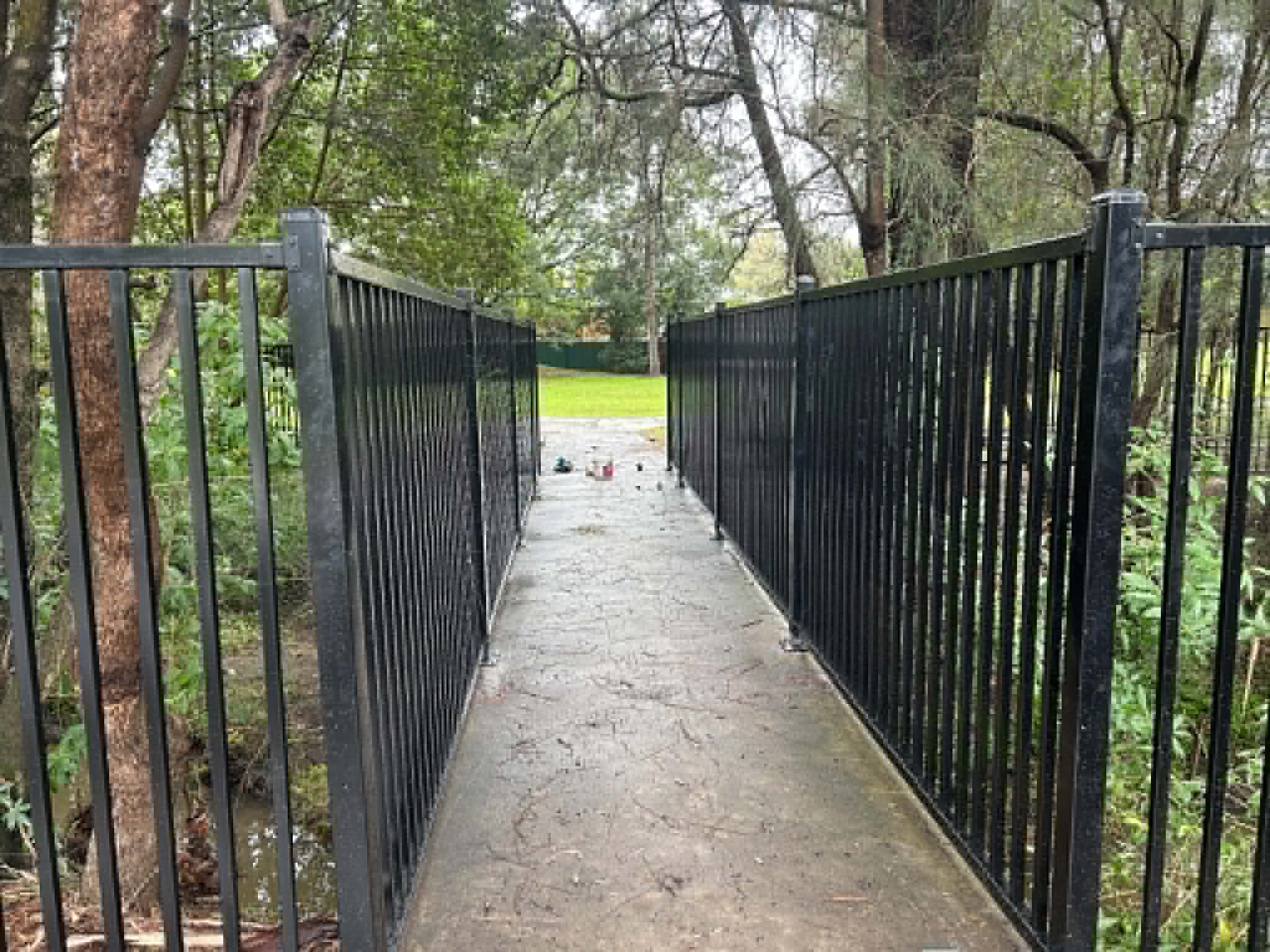 Concrete Sleeper Retaining in Erskine Park